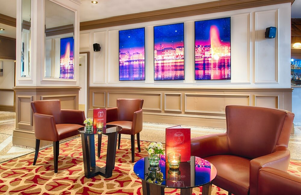 Фото Leonardo Hotel Hamburg Stillhorn