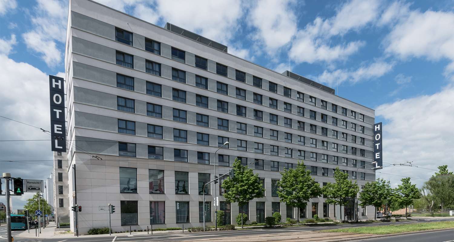 Фото Best Western Plus Welcome Hotel Frankfurt