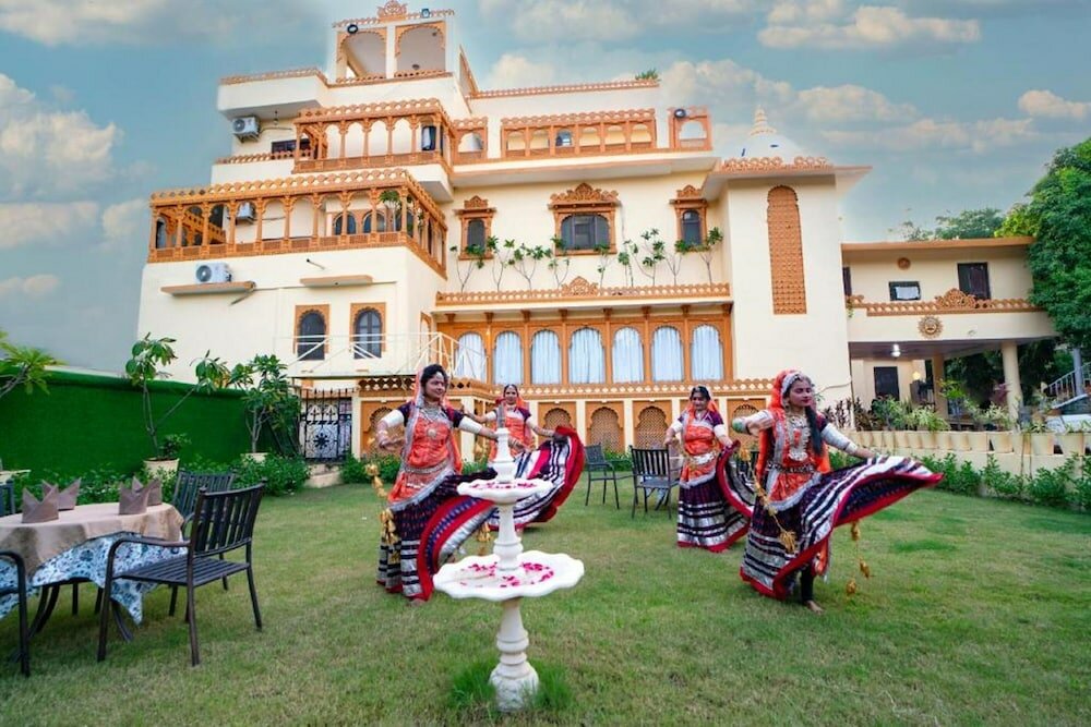 Фото The Lavitra Udaipur