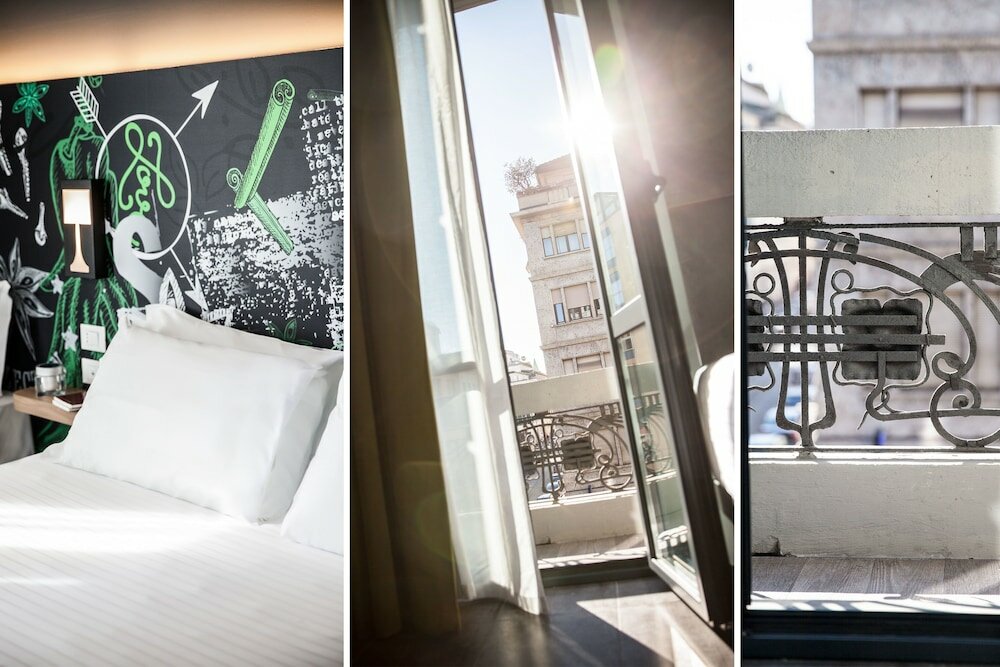 Фото Spice Hotel Milano