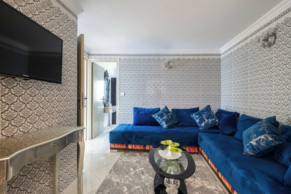 Фото Hotel Mauritania Centre Tanger