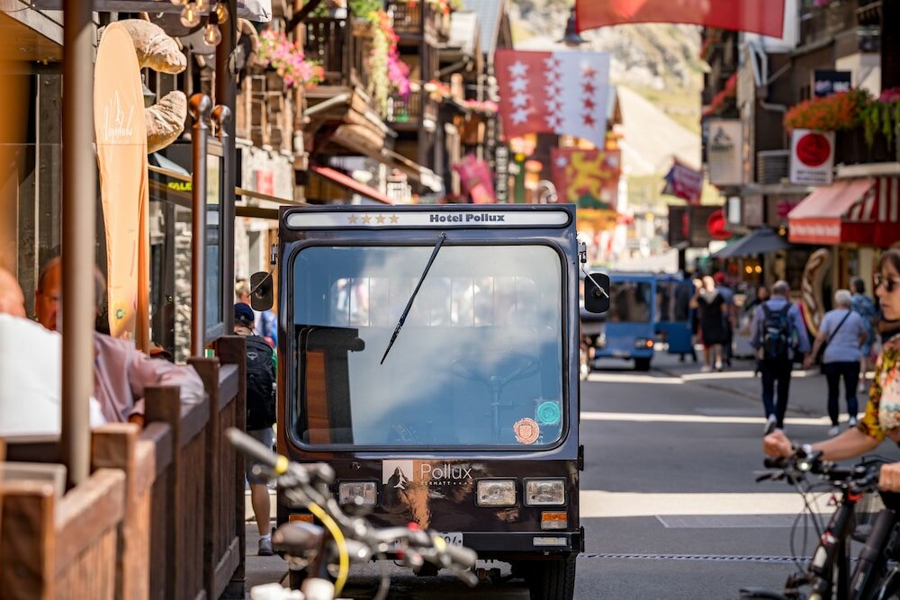 Фото Hotel Pollux