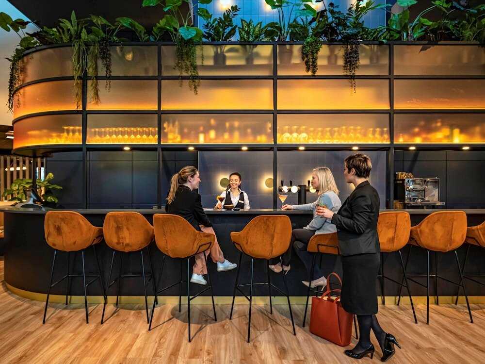 Фото Mercure Antwerp City South