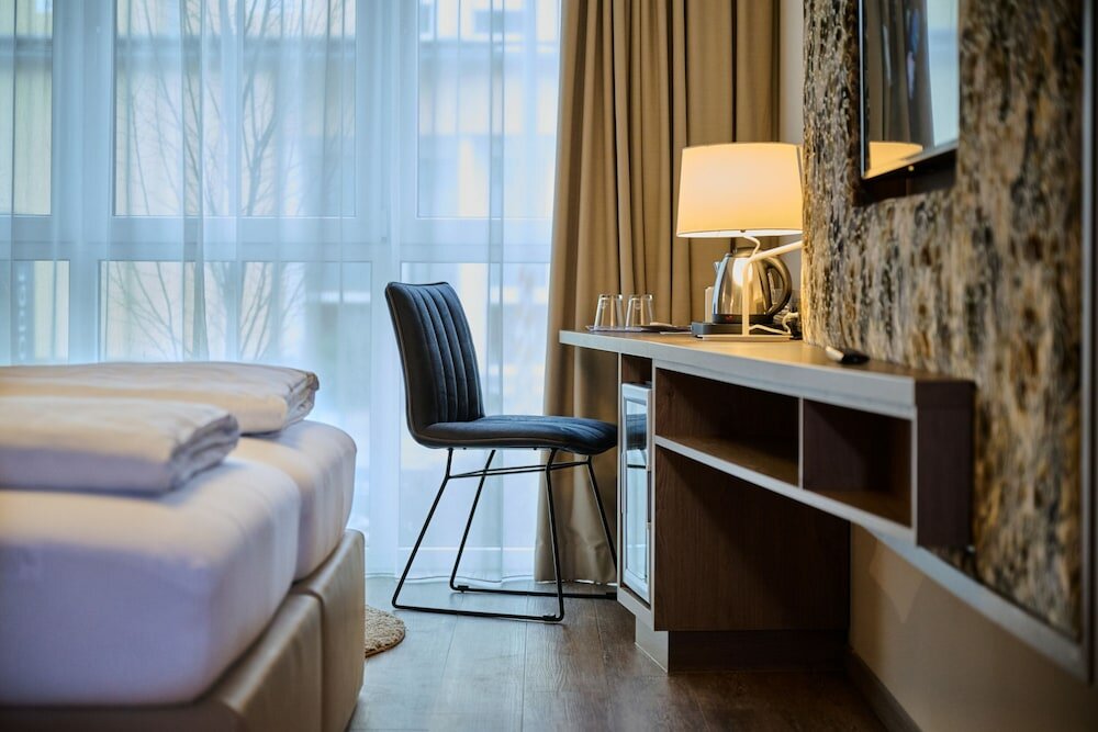 Фото Hotel am See