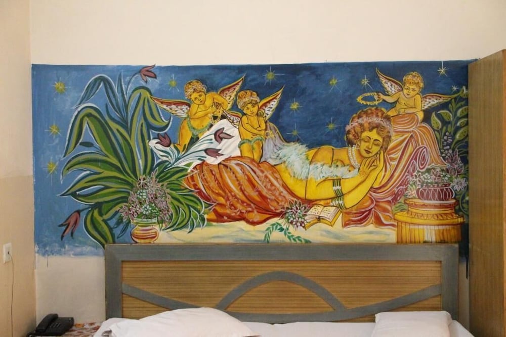 Фото Hotel Man Sagar