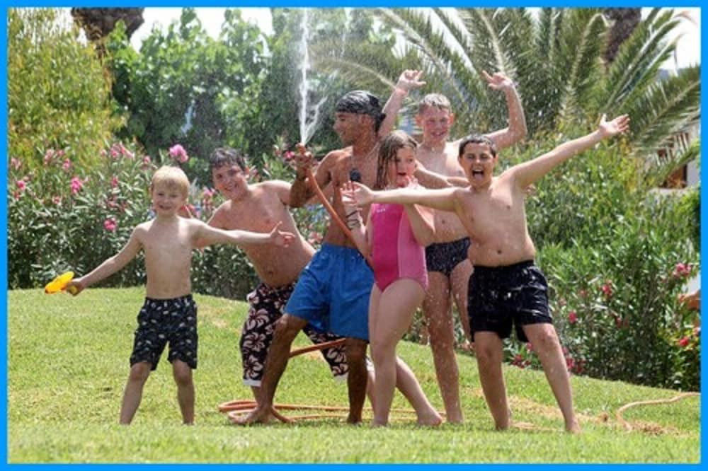 Фото Hotel Club Almoggar Garden Beach