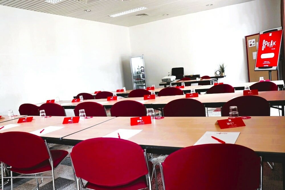 Фото ibis Regensburg City Hotel