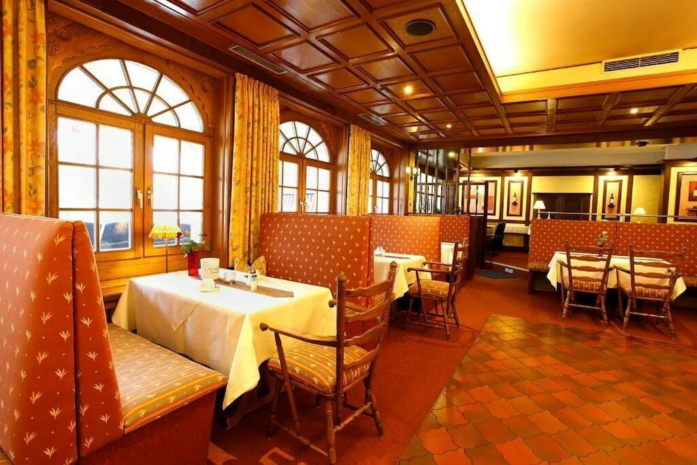 Фото Centro Hotel Norderstedter Hof by Ina