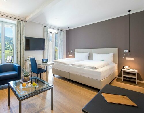 Внешний вид отеля Belvedere Swiss Quality Hotel в Гриндельвальде, фото 2