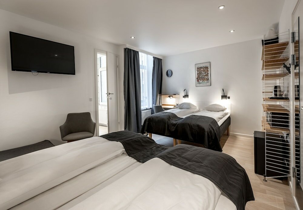 Фото Go Hotel Ansgar