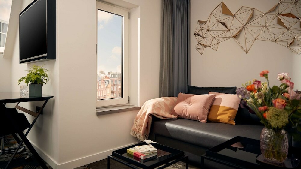 Фото Park Plaza Vondelpark, Amsterdam