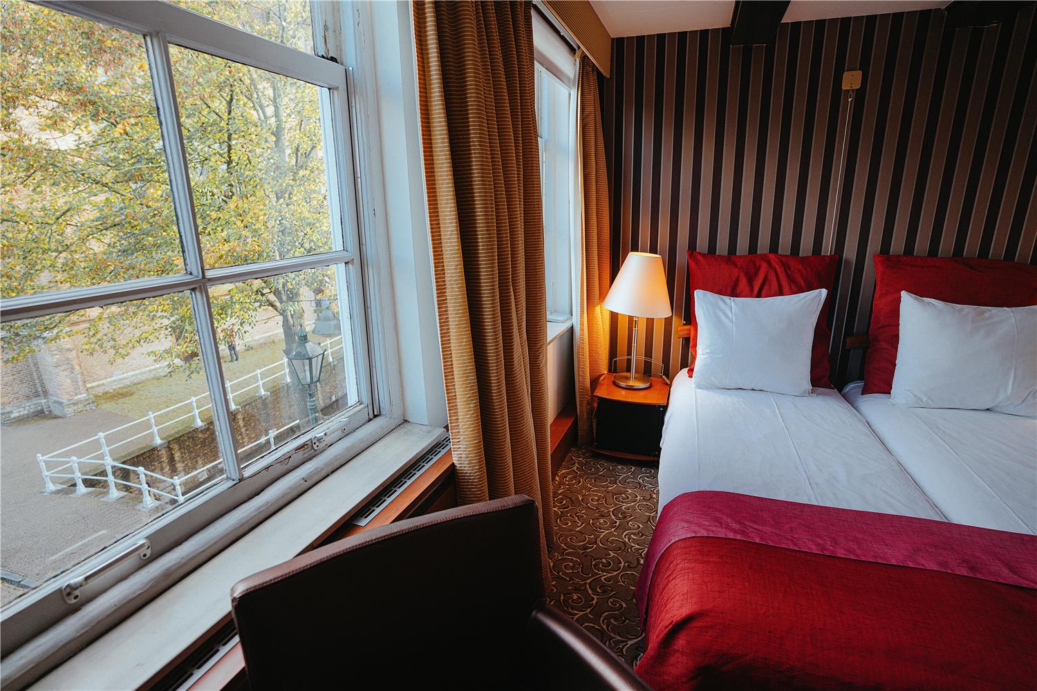 Фото Best Western Museumhotels Delft