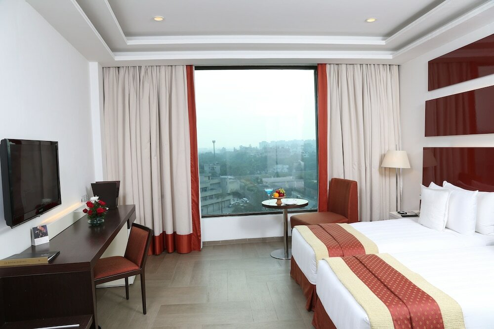 Фото Welcomhotel by ITC Hotels, Dwarka, New Delhi