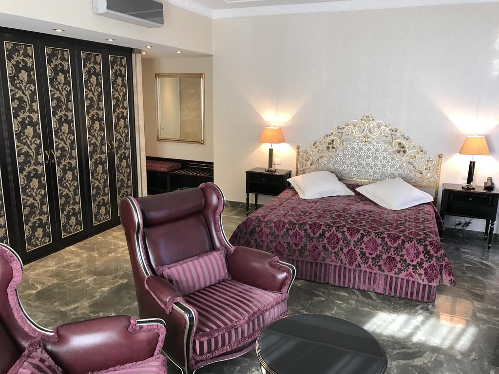 Фото Continental Parkhotel