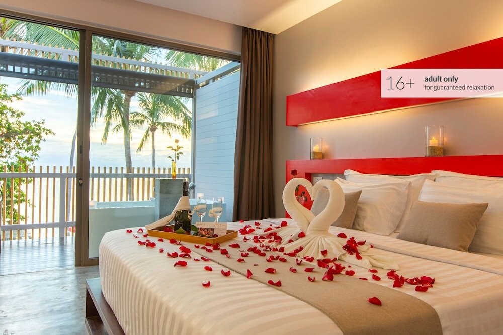 Фото Explorar Koh Phangan Adults Only Resort