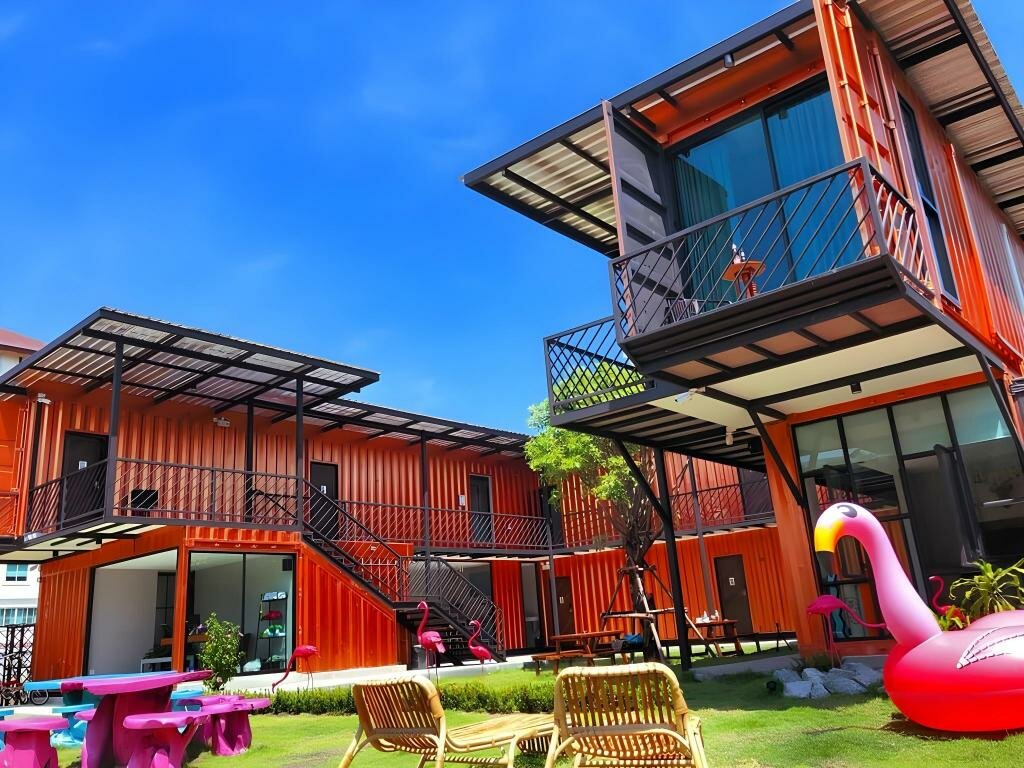 Hotel Jn9 Poshtel, Pattaya, photo