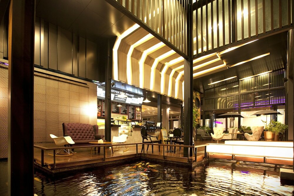 Фото Lantana Pattaya Hotel & Resort