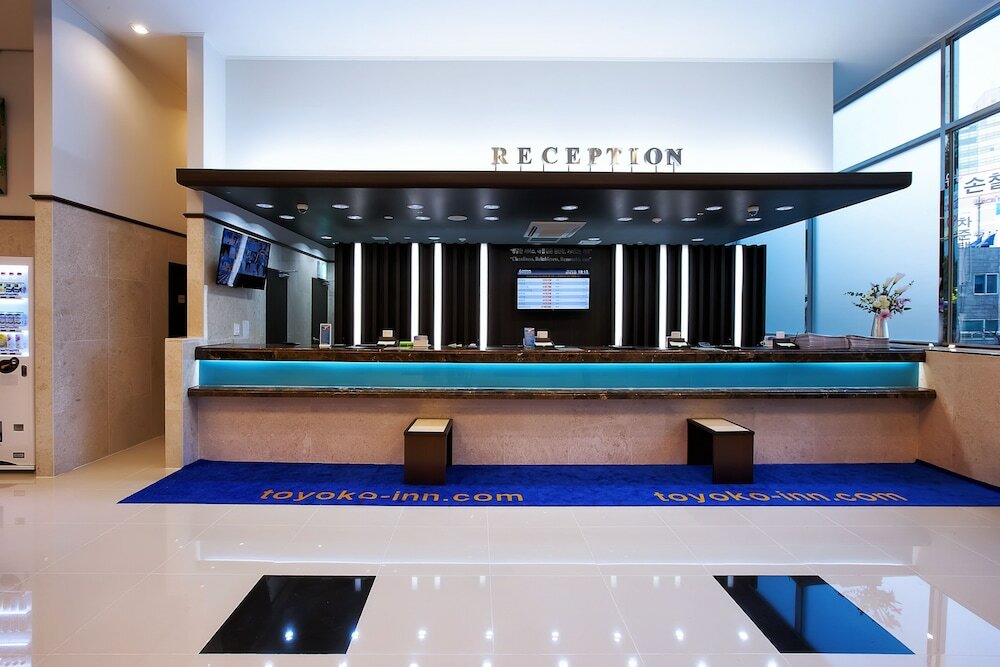 Фото Toyoko Inn Incheon Bupyeong
