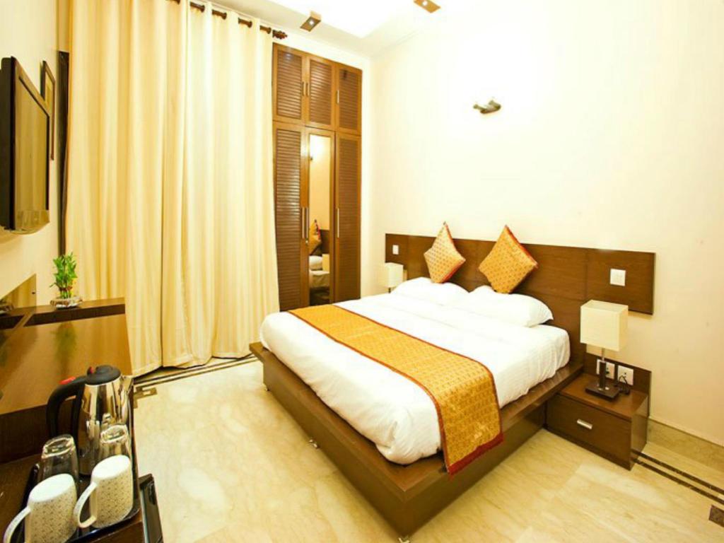 Фото Evergreen Suites