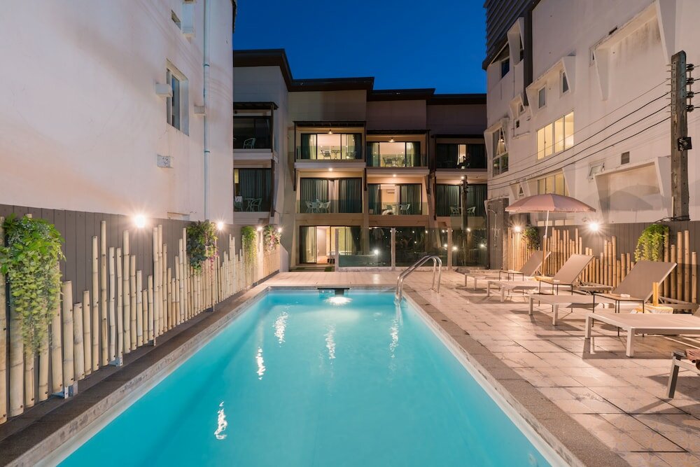 Фото Destinaation Patong Boutique by The Sea