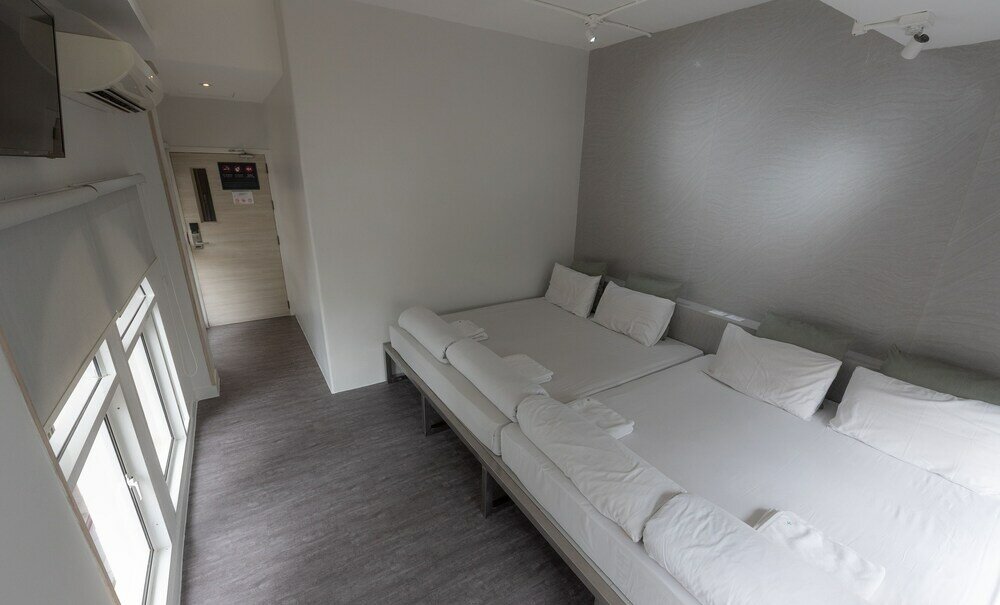 Фото Boxpackers Hostel Pratunam