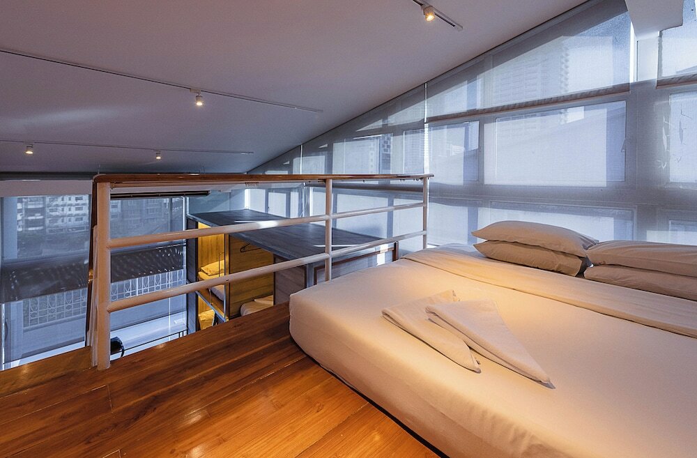 Фото Boxpackers Hostel Pratunam