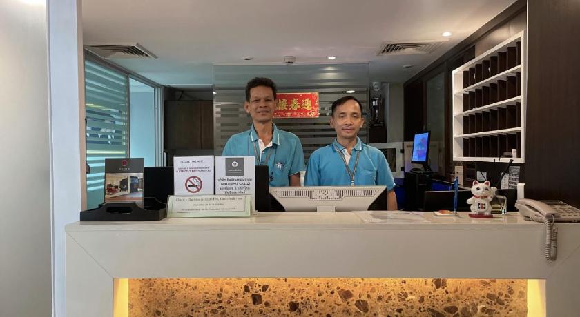 Фото 24 Inn Hotel