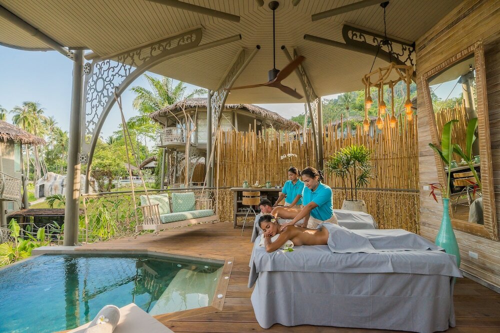 Фото TreeHouse Villas