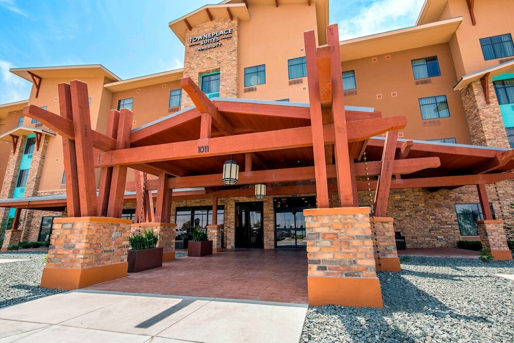 Фото Towneplace Suites Big Spring
