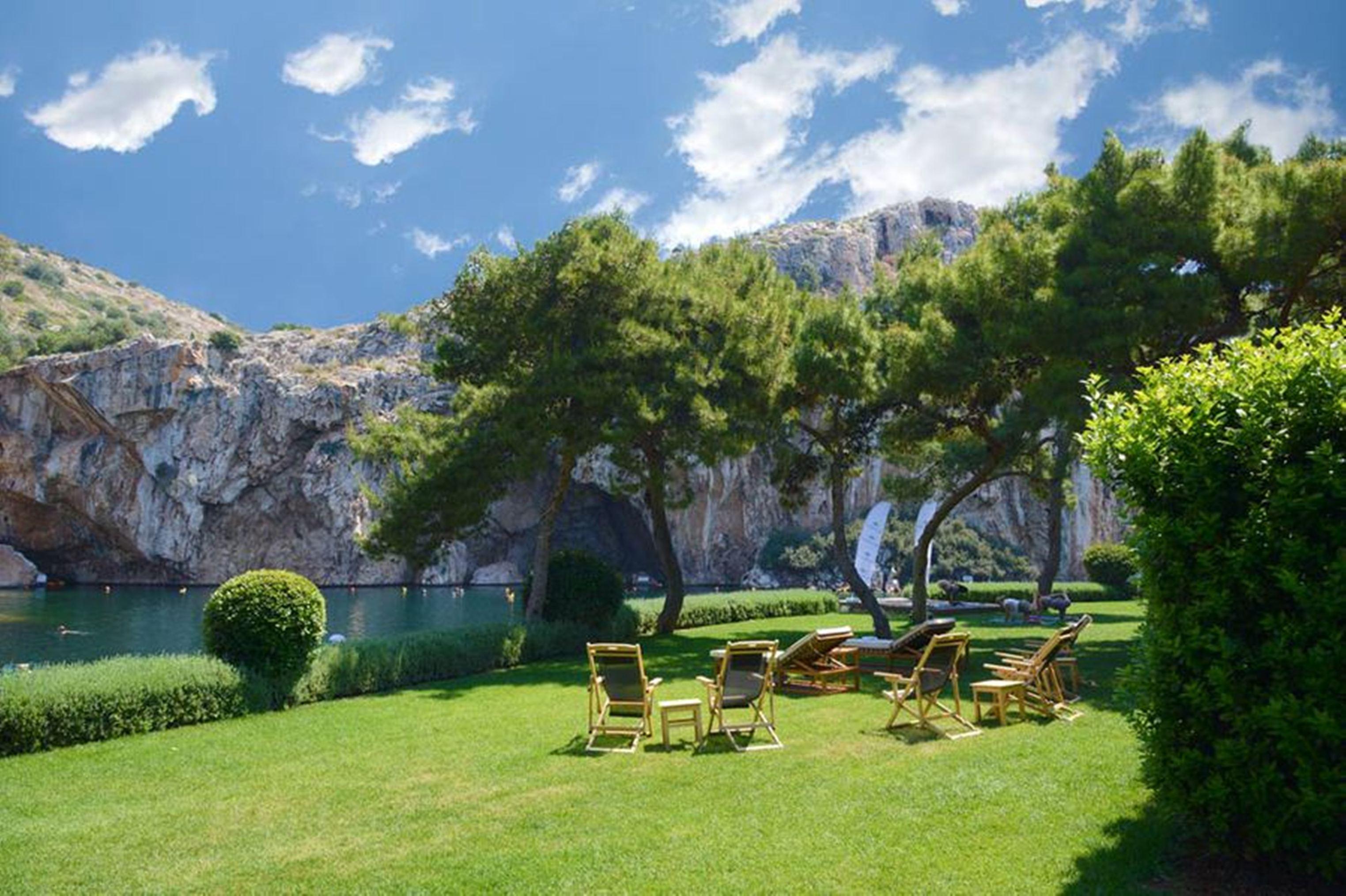 Фото Galini Palace