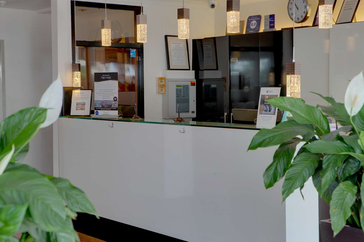 Фото Best Western Palm Hotel