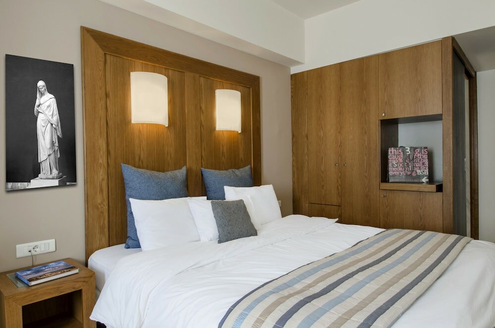 Фото Hermes Hotel