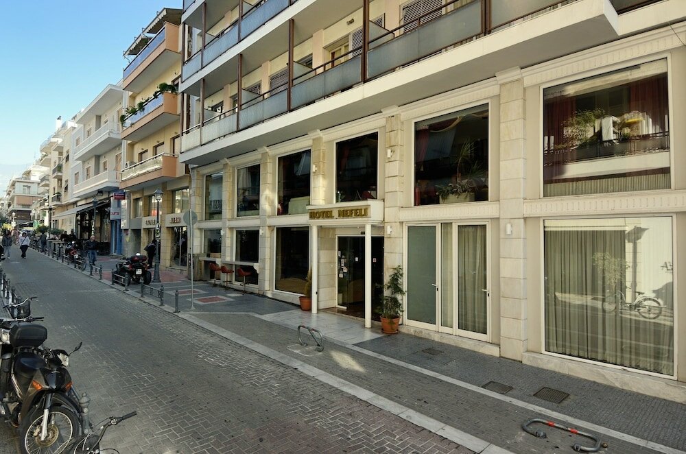 Фото Hotel Nefeli