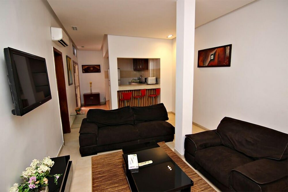 Фото Les Residences Mamounes