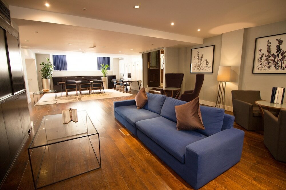 Фото DoubleTree by Hilton Hotel & SPA Liverpool