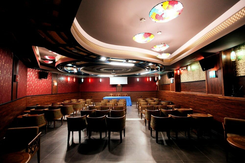 Фото Отель Dinasty