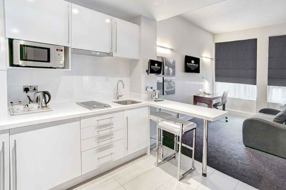 Фото Sandman Signature Newcastle Hotel