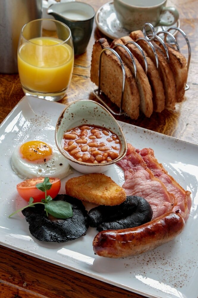 Фото The Pheasant Inn