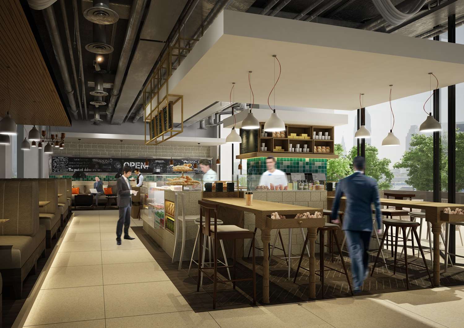 Фото DoubleTree by Hilton Hotel Guangzhou