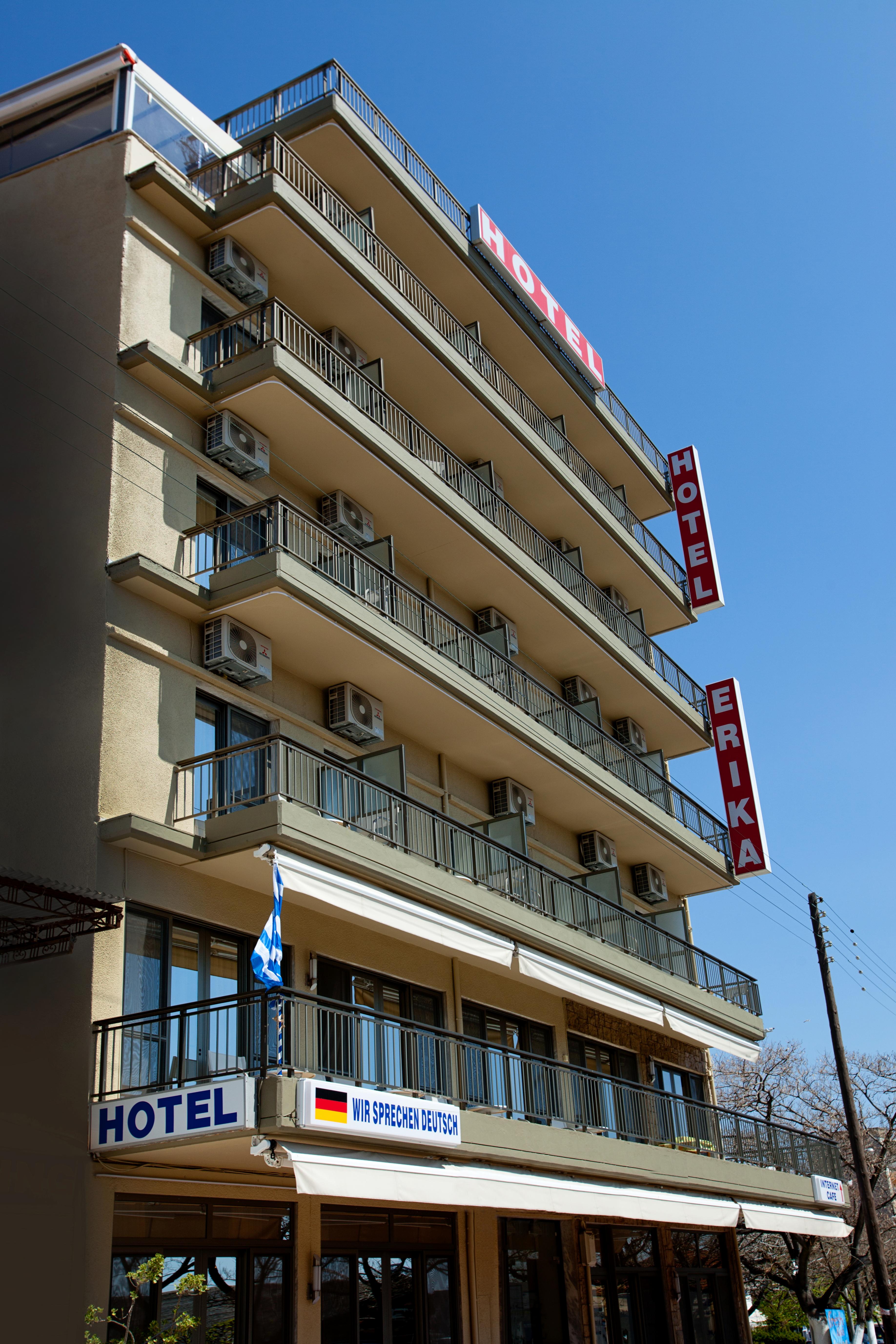Фото Hotel Erika
