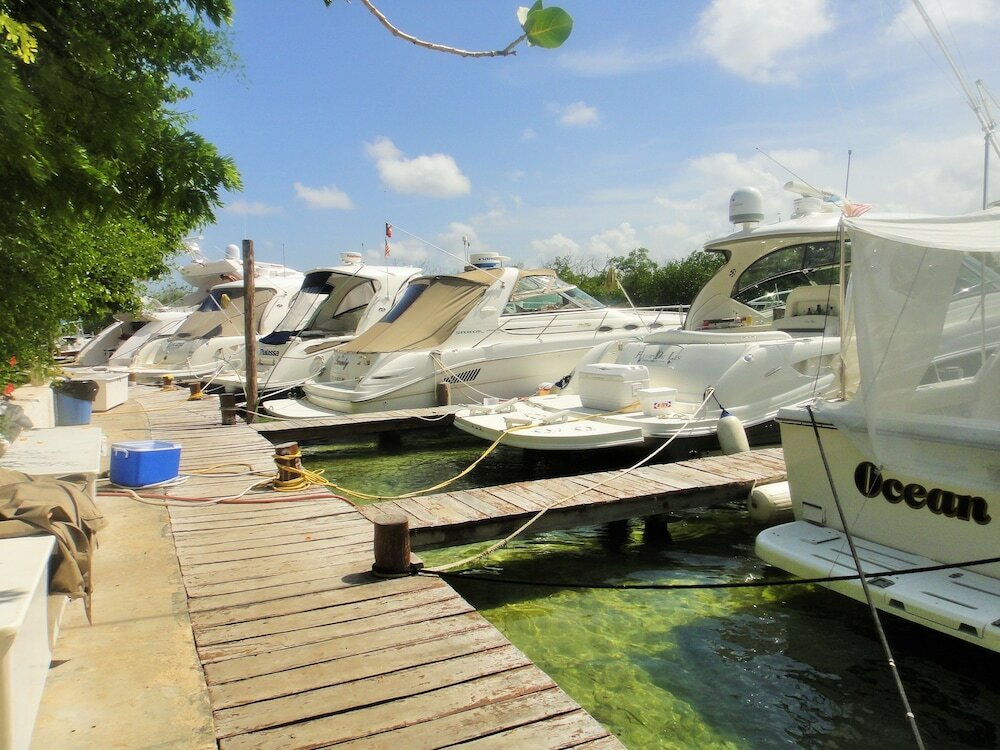 Фото Hotel Sotavento & Yacht Club