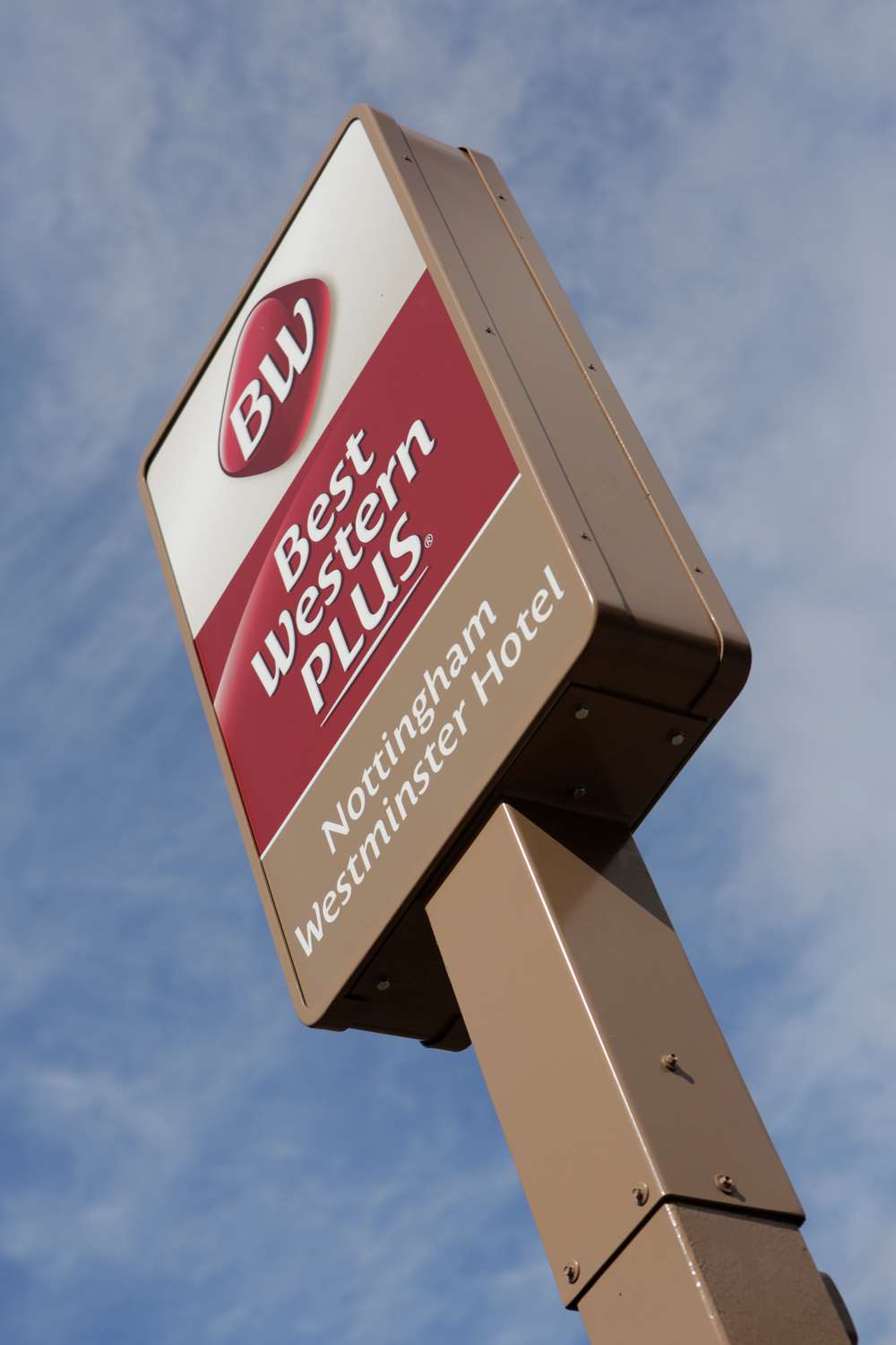 Фото Best Western Plus Nottingham Westminster Hotel