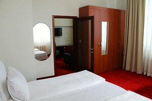 Гостиница Hotel Sahat