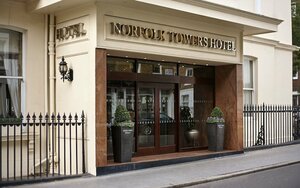 Гостиница Norfolk Towers Paddington Hotel