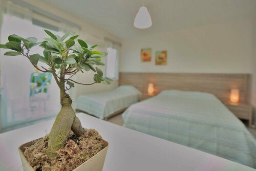 Гостиница Marilisa Hotel в Коккини-Хани