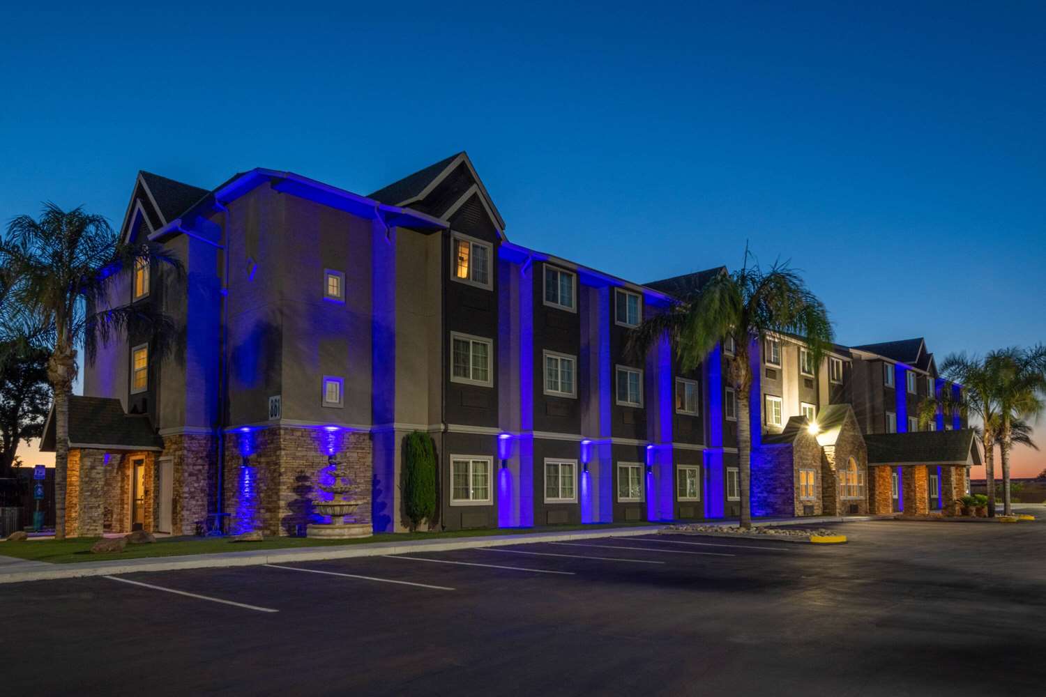Фото Microtel Inn & Suites by Wyndham Tracy
