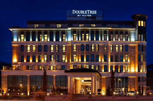 Гостиница DoubleTree by Hilton Hotel Van в Ипекйолу