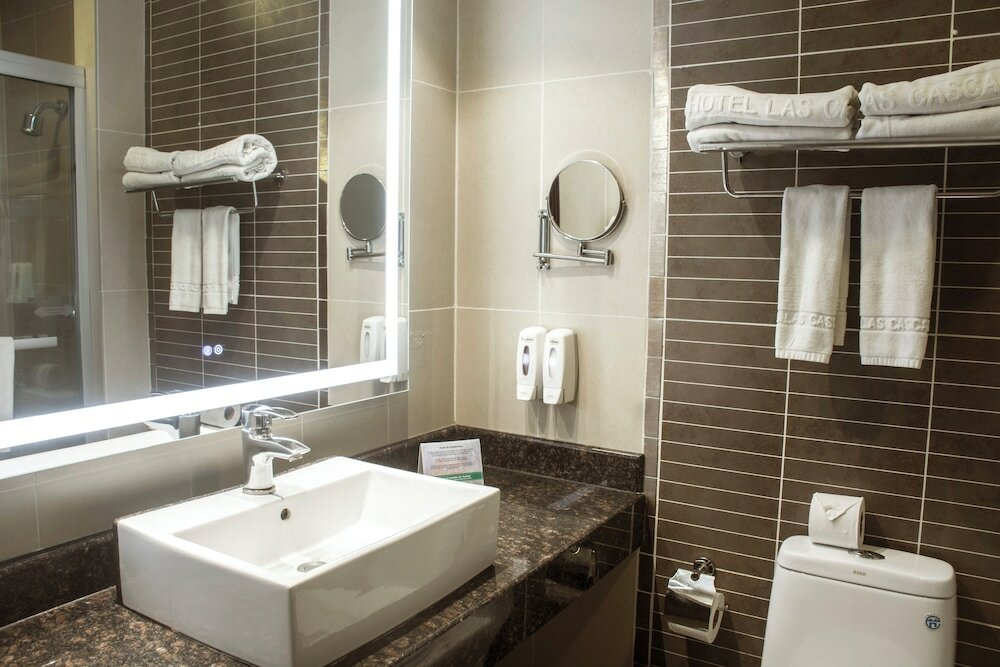 Фото Hotel Las Cascadas