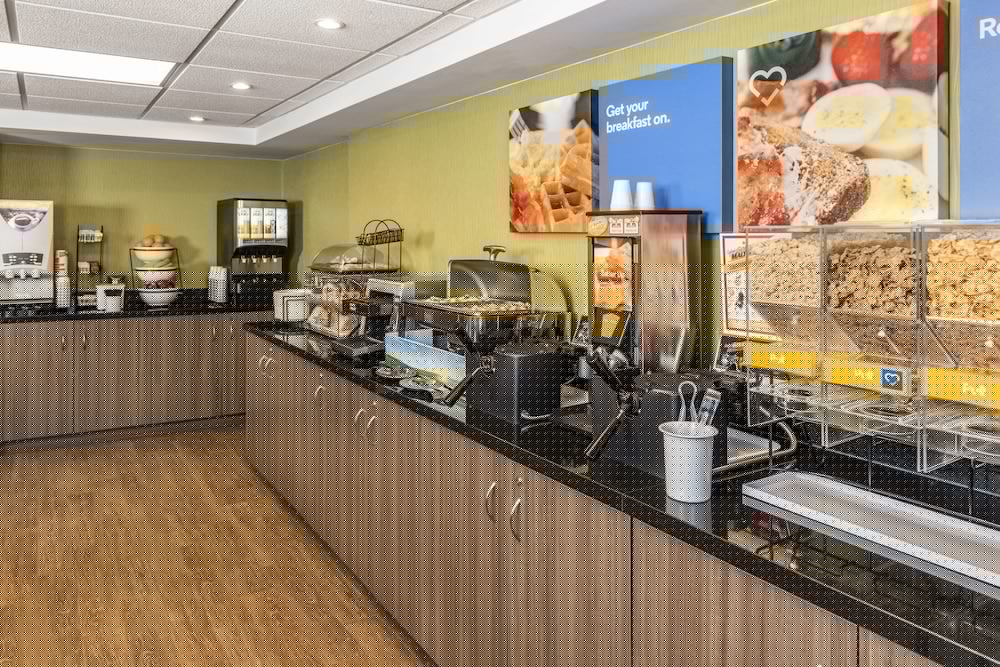 Фото Comfort Inn