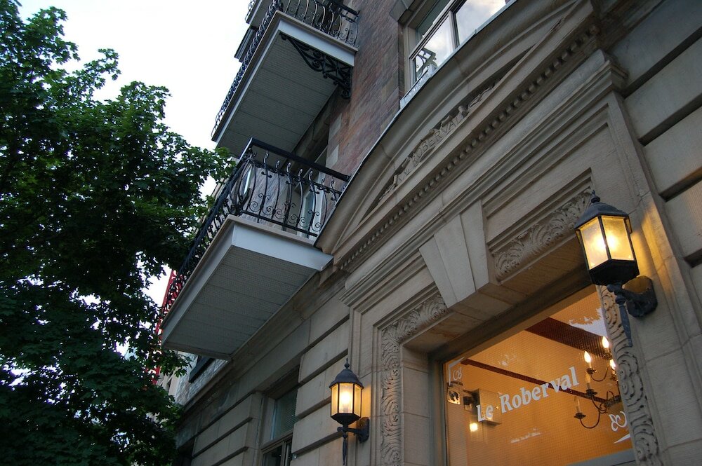 Фото Hotel Le Roberval